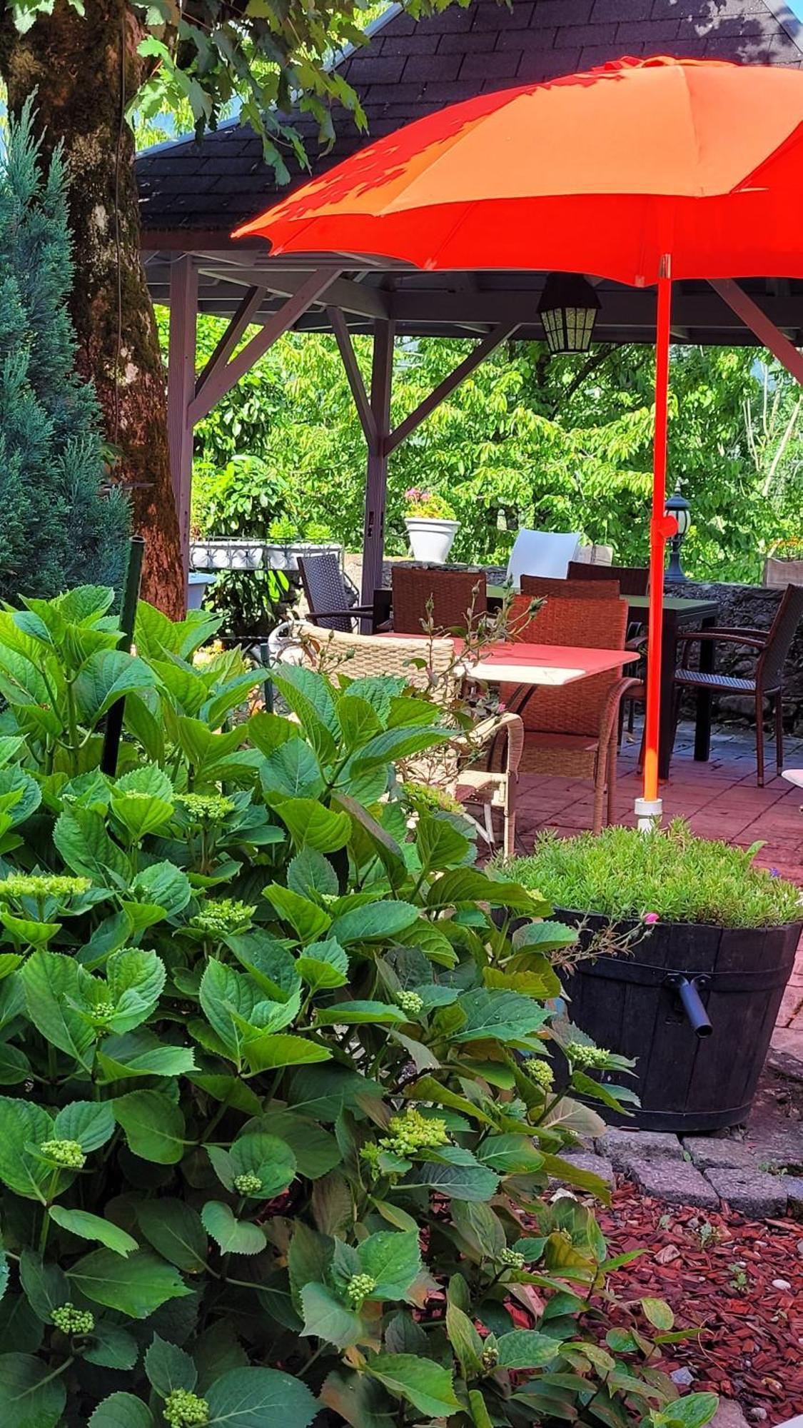 Maison De Sisi Ugine Kültér fotó