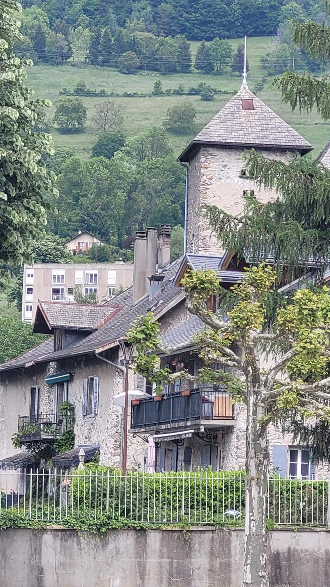 Maison De Sisi Ugine Kültér fotó