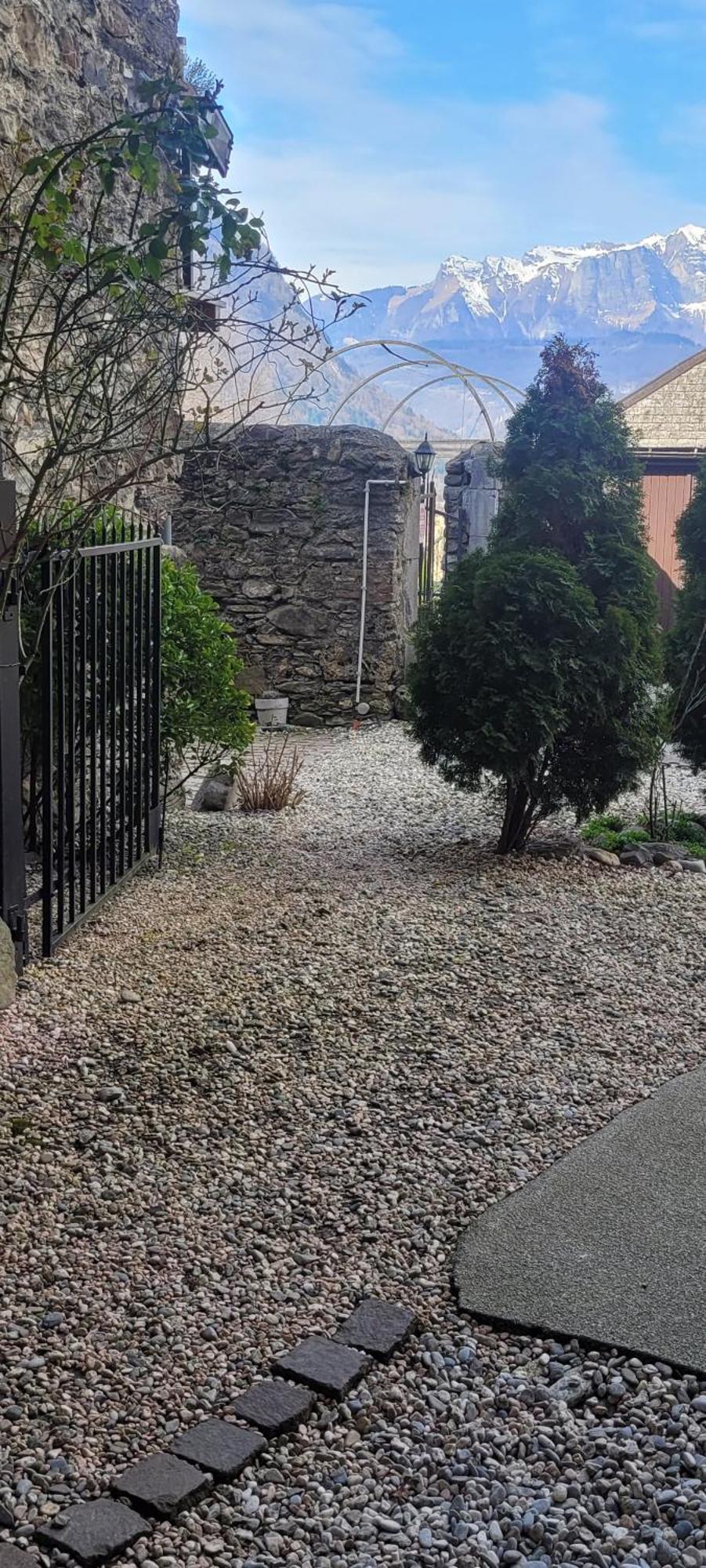 Maison De Sisi Ugine Kültér fotó