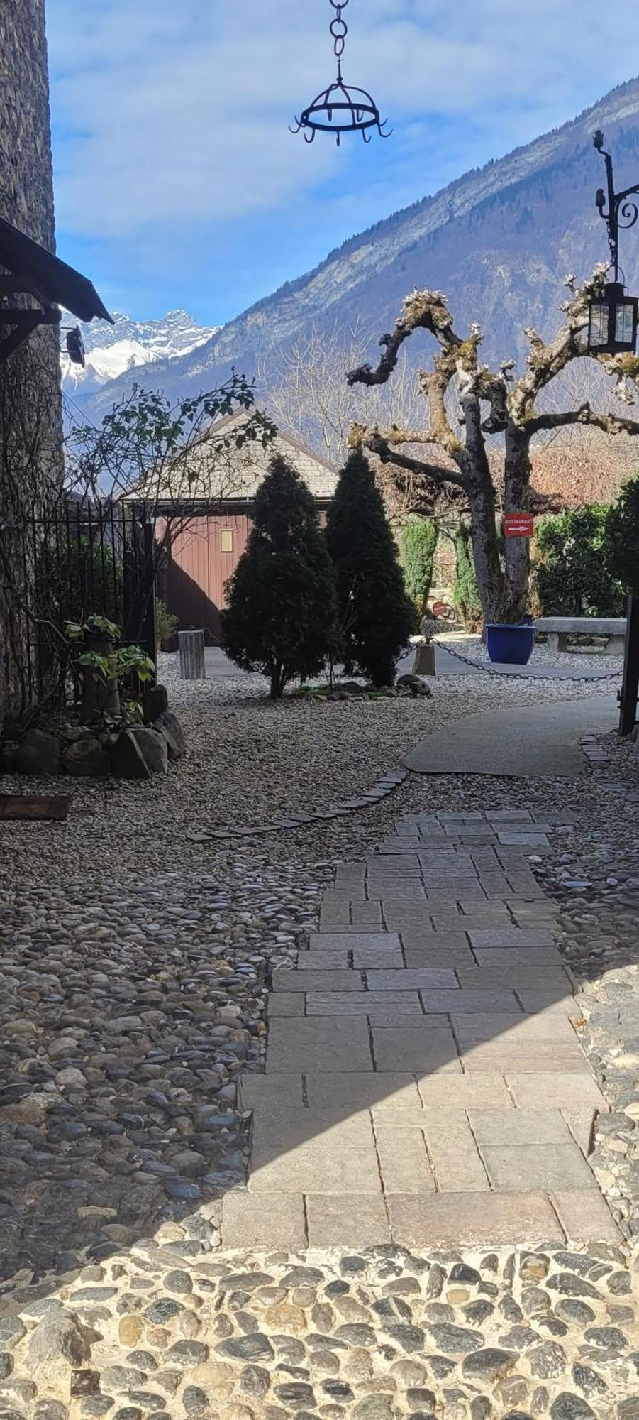 Maison De Sisi Ugine Kültér fotó